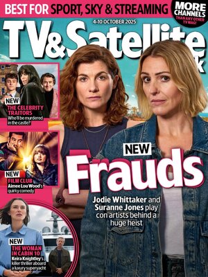 TV&Satellite Week - Magazine